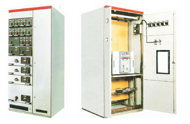 MNS低压抽出式开关柜柜体尺寸